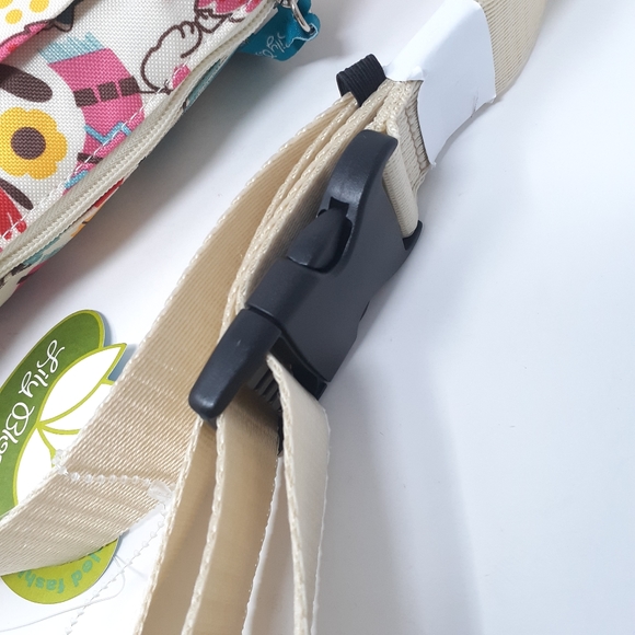 LILY BLOOM Lovecats Kay Bumbag Belt Bag - Picture 5 of 7